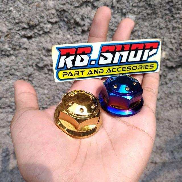 Mur probolt comstir segitiga sonic 125 cbr 150 old