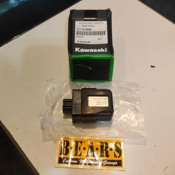 Cdi W175 Original Igniter W175