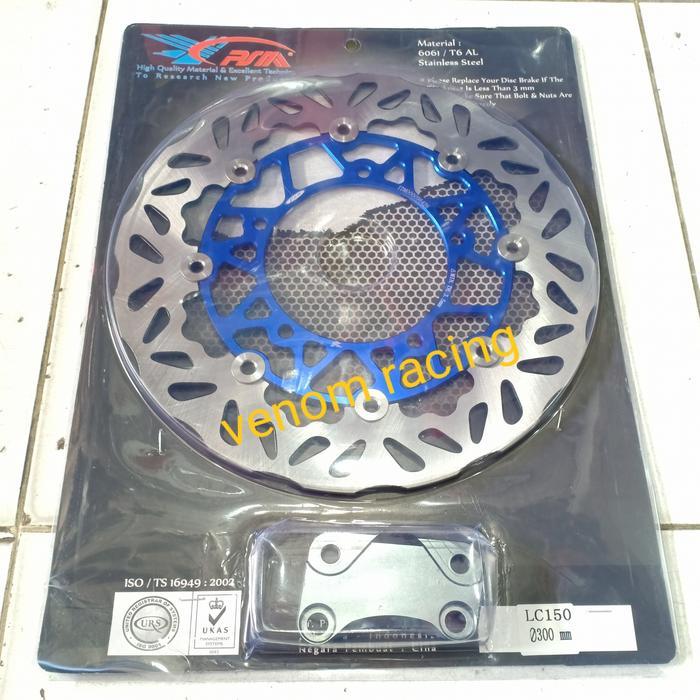 Disc Psm Floating 300Mm Mx King 150/ Piringan Cakram Psm Mx King Lc150