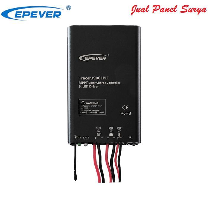 Solar Charge Controller MPPT 15A EPEVER TRACER 3906EPLI TRACER3906EPLI