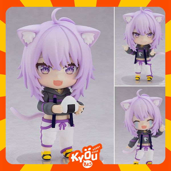 [Limited Production] Nendoroid Nekomata Okayu - hololive production