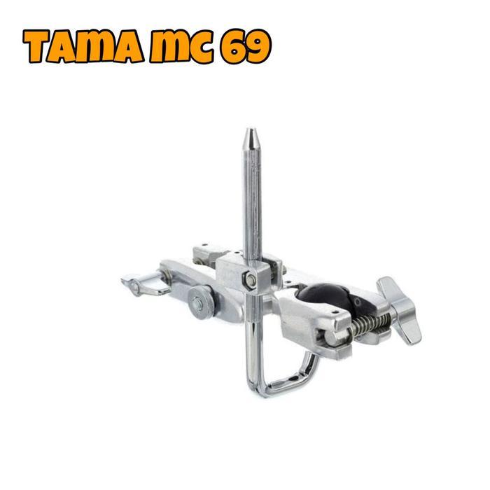 TAMA MC 69 - TOM HOLDER WITH CLAMP - ORIGINAL Promo Premium