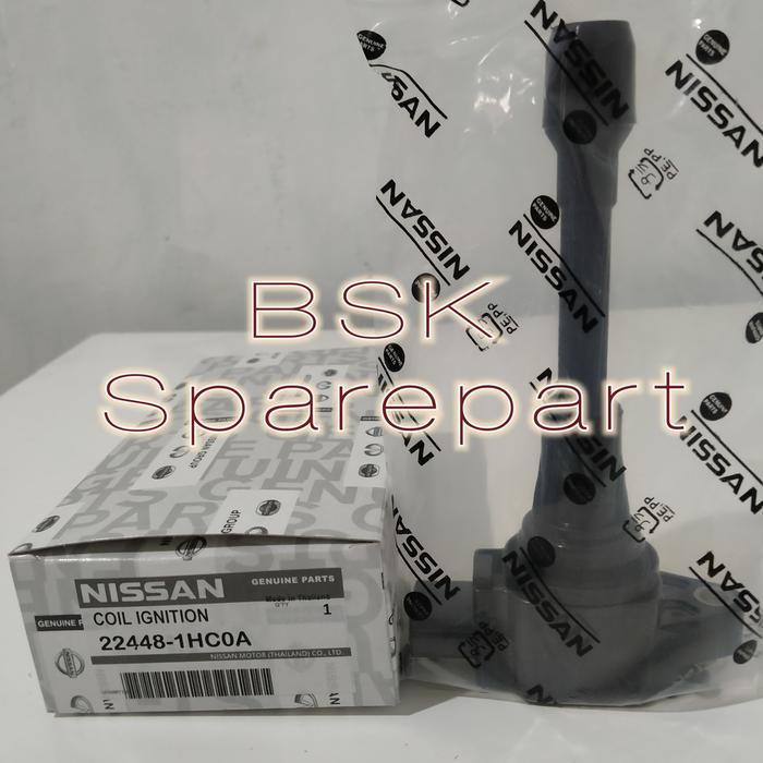 Ignition Coil Koil Nissan Evalia - March