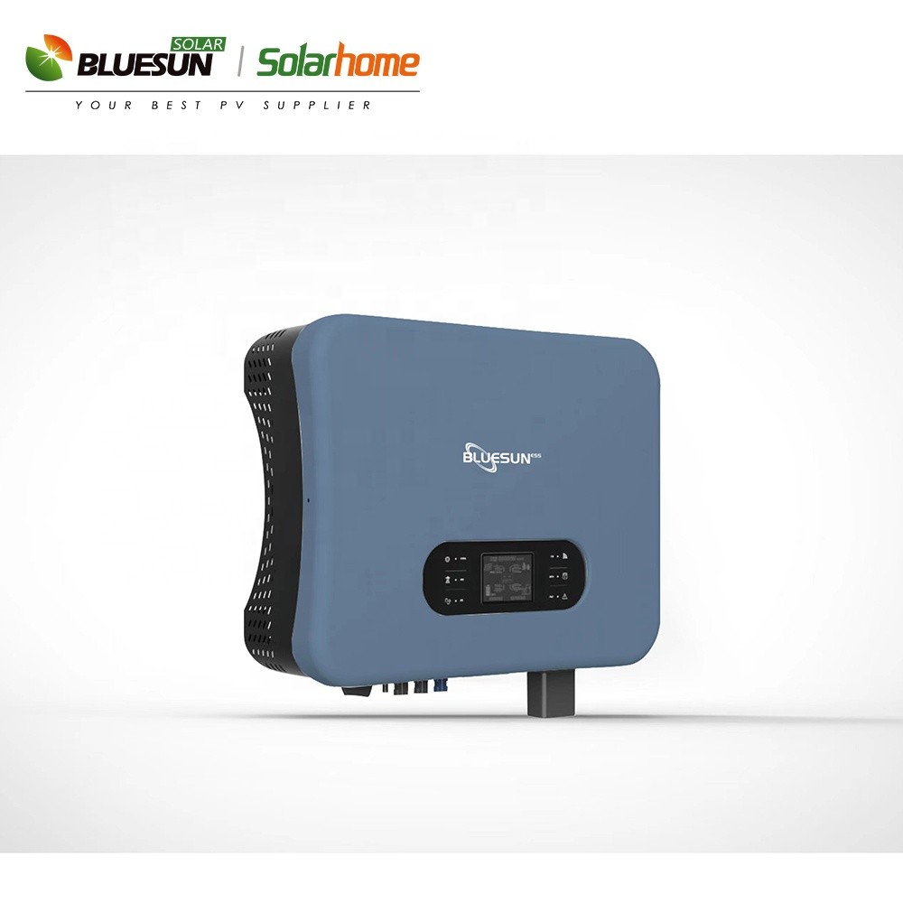 - Solar Hybrid Inverter 10Kw 12Kw 380V 3 Phase Solar Photovoltaic Power Inverter