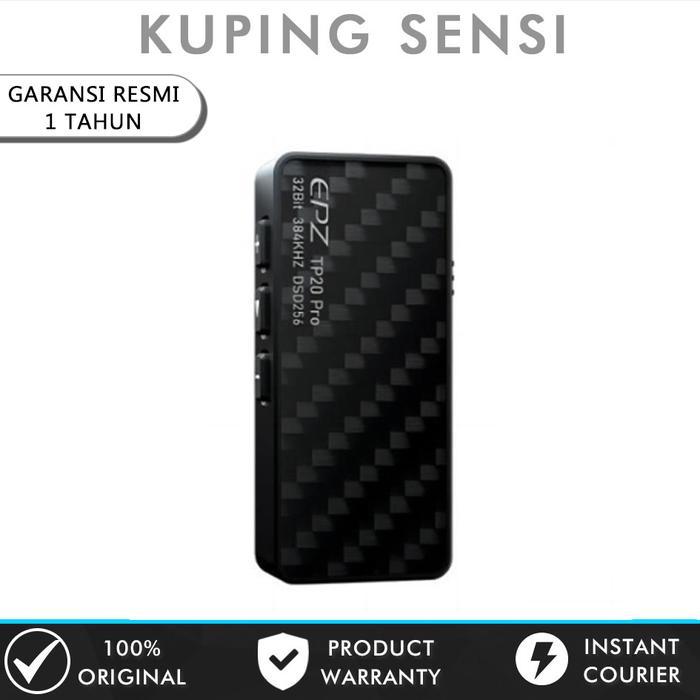 Epz Tp20 Pro Dac Amplifier Cs43131X2 Dac Chip Earphone Adapter