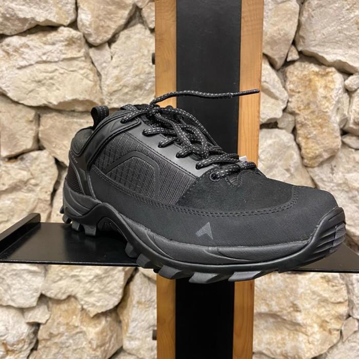 EIGER SEPATU PRIA HIKING TIGERCLAW 2.5 SHOES - BLACK