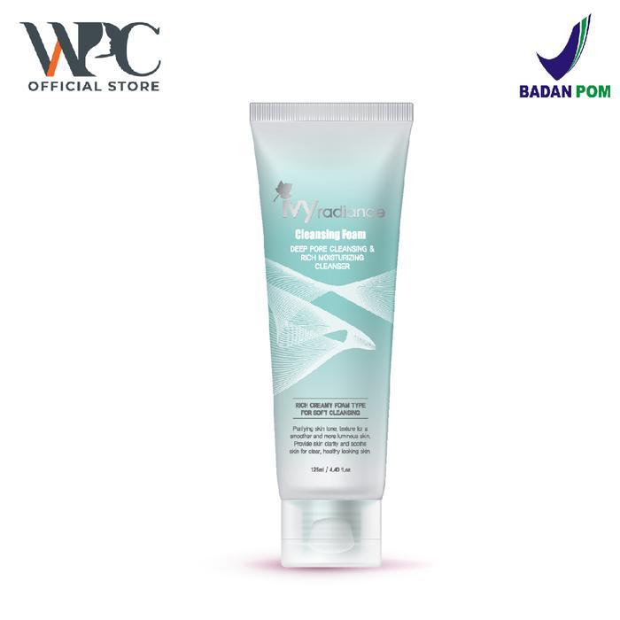 gss Cleansing Foam For Sensitive Skin - IVY Radiance