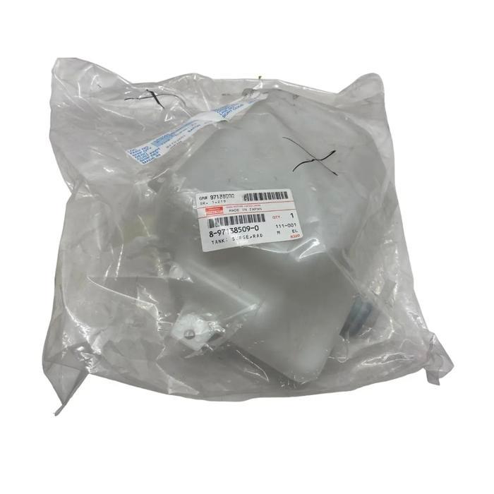 Tank Tabung Air Radiator Isuzu Elf