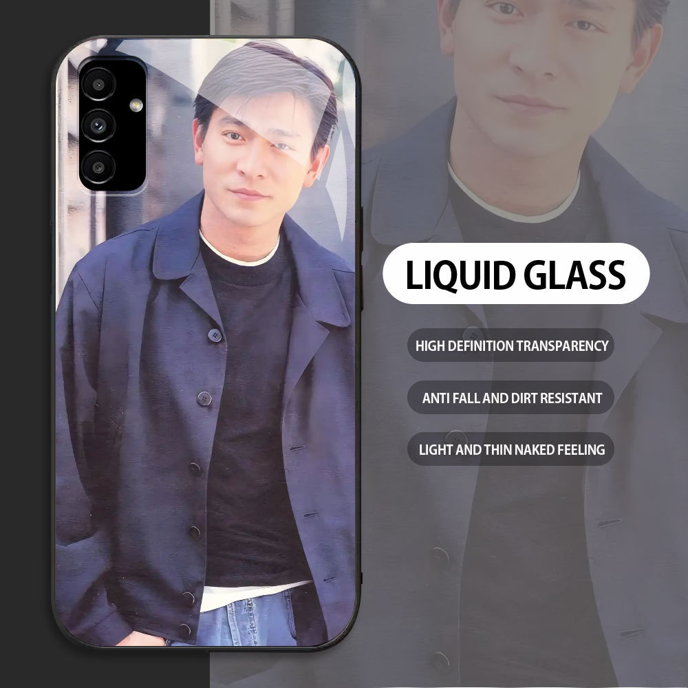 Tempered Glass case For Samsung Galaxy A20 A20S M10S M15 F15 A21S A24 M21 M22 M30 M32 A30 A30S M30S 