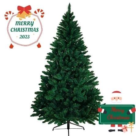 Pohon Natal 1.8 Meter Christmas Tree Cemara
