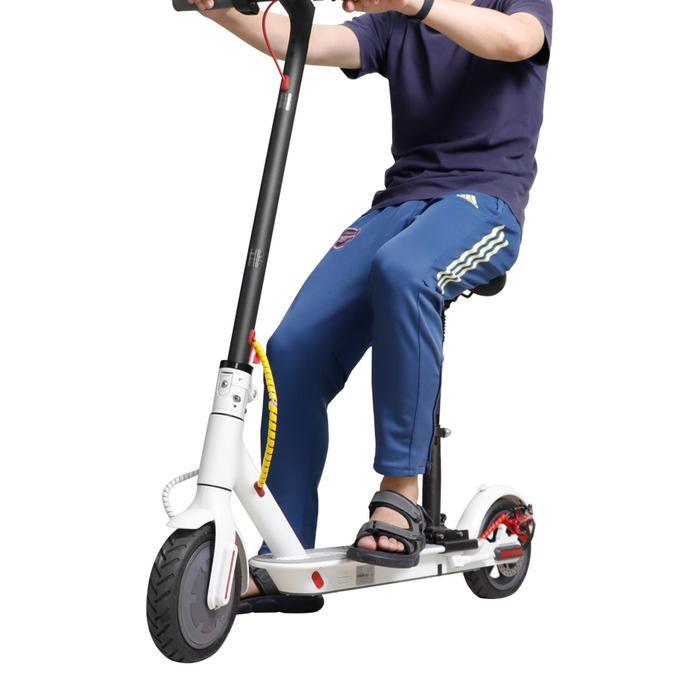 Kursi Jok Dudukan Skuter Listrik