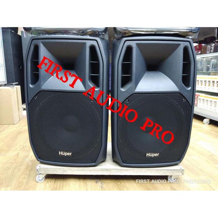 SPEAKER AKTIF HUPER AK 15A MADE IN DENMARK ORIGINAL SATUAN