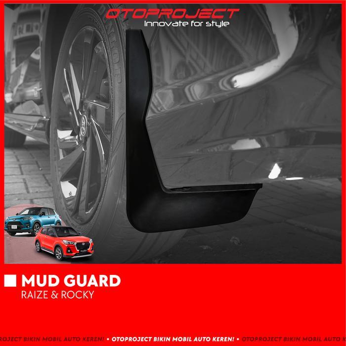 Otoproject - Mud Guard Raize Rocky