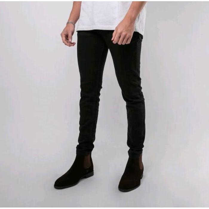 [Voucher] Celana Jeans Panjang Pria Pull And Bear (Fahmi)