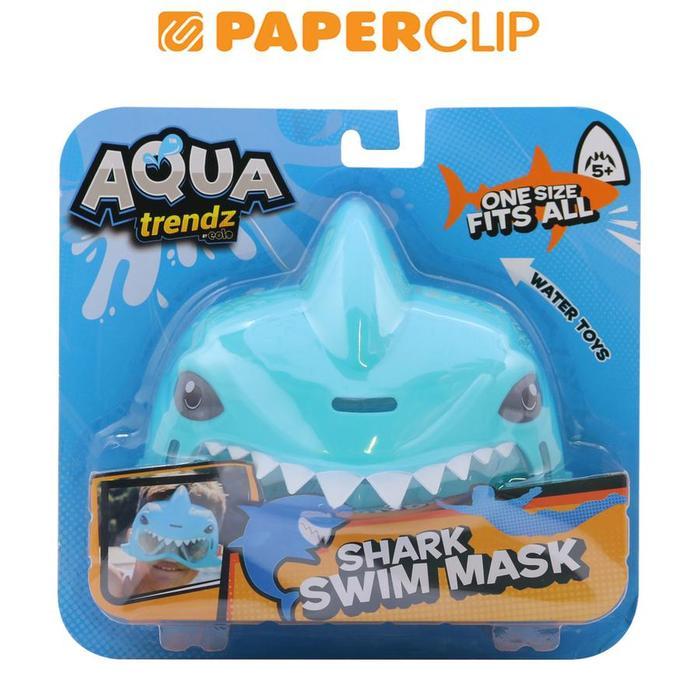 KACA MATA RENANG / SHARK SWIM MASK AQUA TRENDZ MK900SK