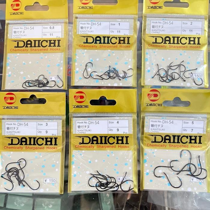 Mata kail pancing DAICHI DH-54