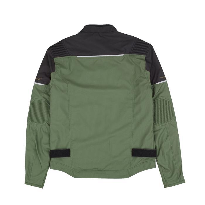 ORIGINAL Kalibre Jaket Motor Inspect Black-ARMY 970383 READY STOCK