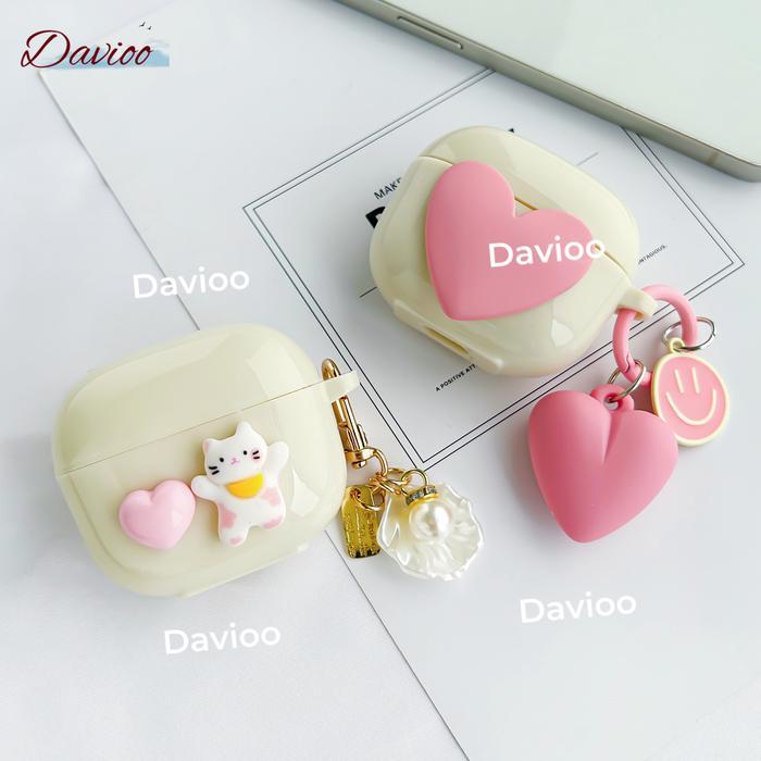 News Casing TWS FOR Lenovo LP40, LP40 II, LP40 Pro Pelindung Earphone FOR Lenovo TWS LP40, LP40 II,