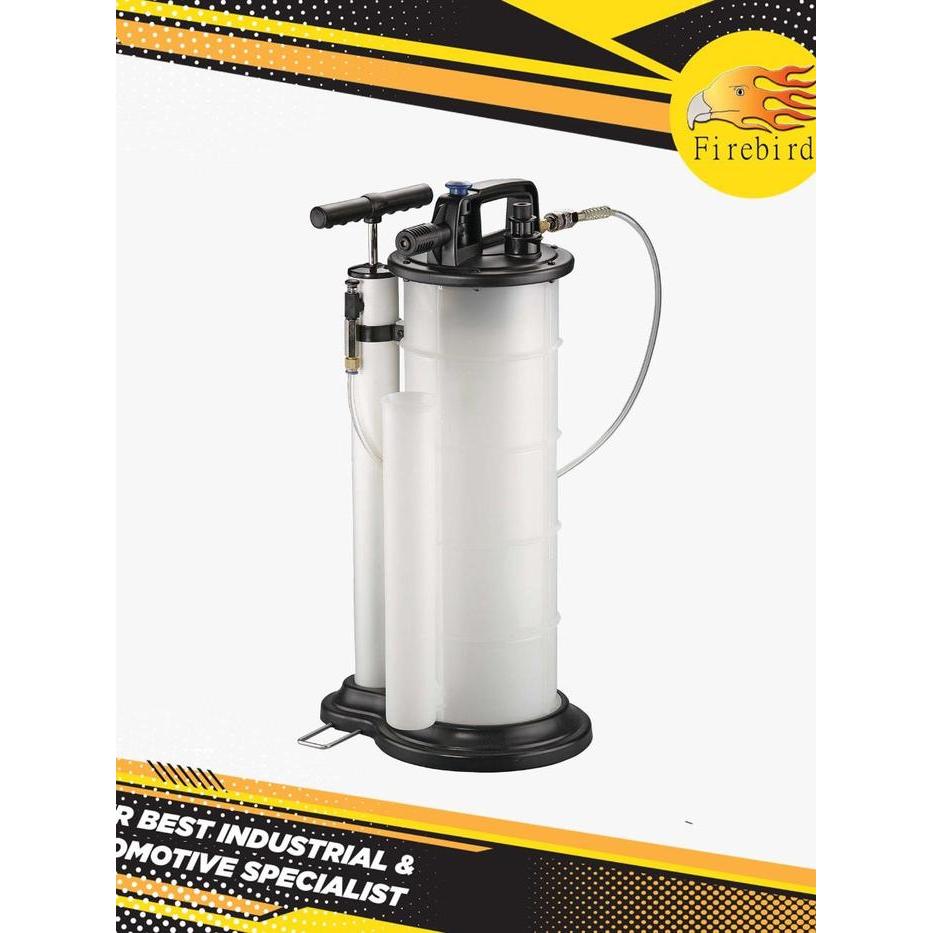 Spesial Firebird Pneumatic & Manual Fluid Extractor Fb-Oe90 Vacuum Sedot Oli Terlaris