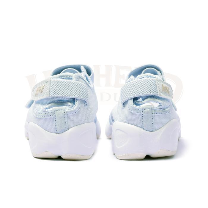 Sepatu Ninja Nike Air Rift Blue 100% Original Dj4639-001