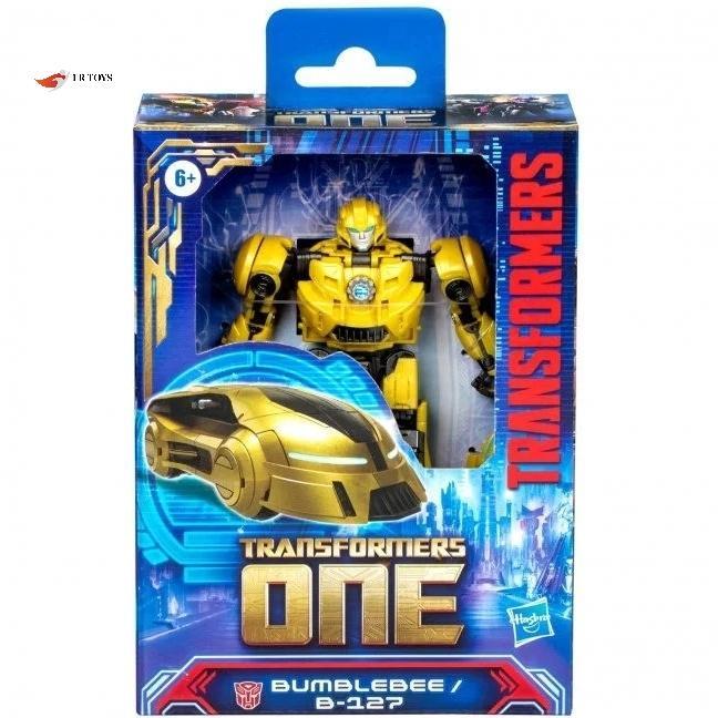 Transformers One Prime Changer Bumblebee B-127