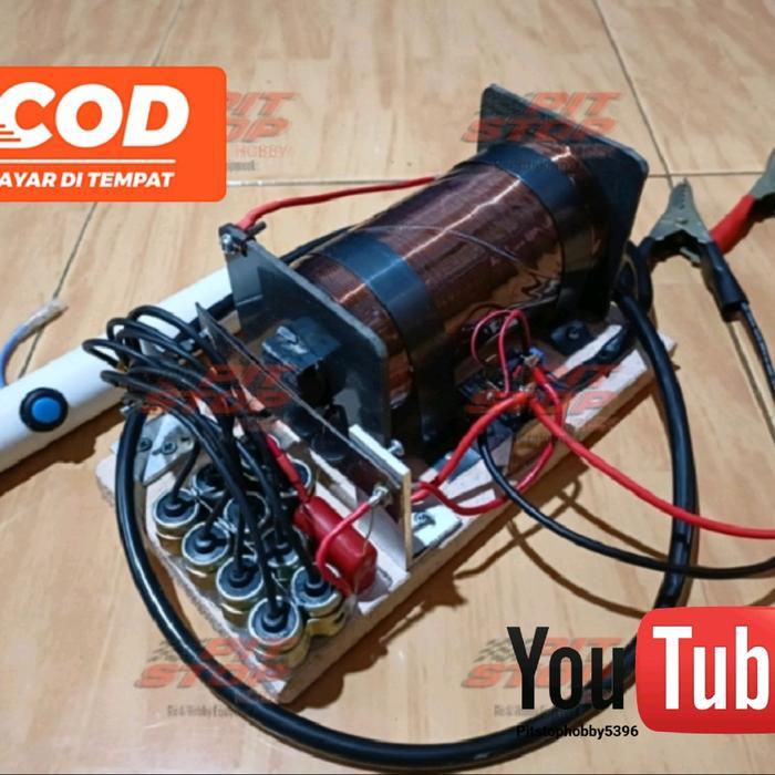 lnverter inductor platina Kondensor spek jumbo 2000W COD Mantul