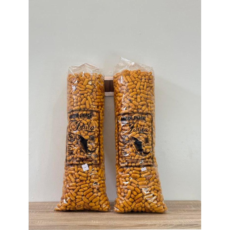 1 BALL PILUS RUJAK KAPSUL TELUR IKAN 1.5 KG Food/ Makanan