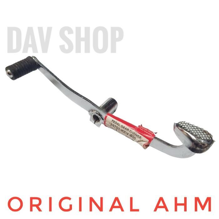 Pedal Gear Change/Pedal Operan Gigi Perseneleng Honda Supra Xx Supra V 100 Kopling Original Ahm