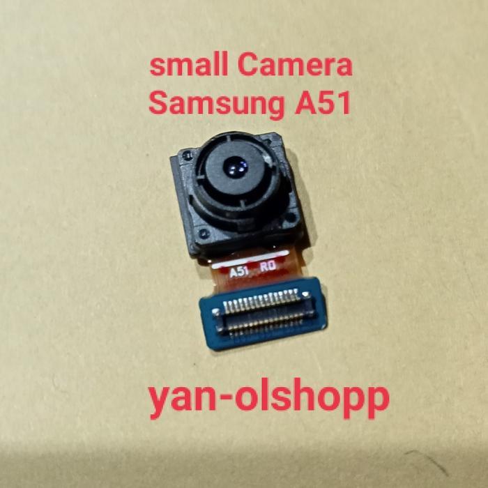 Stok Baru Camera depan Samsung A51 small kamera depan Samsung galaxy A51