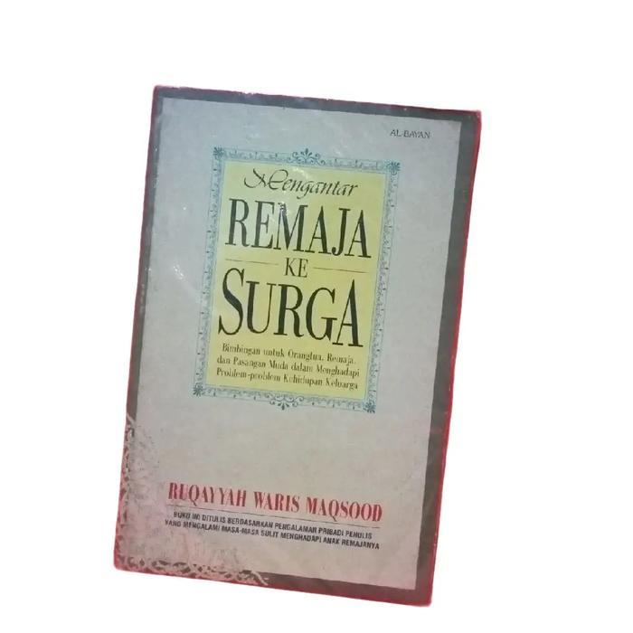 Alqayyah Wahis Maqsood Buku Pengantar Remaja Ke Surga