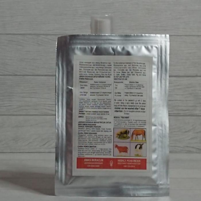 Promo Asuntol Pembasmi Kutu Hewan Original