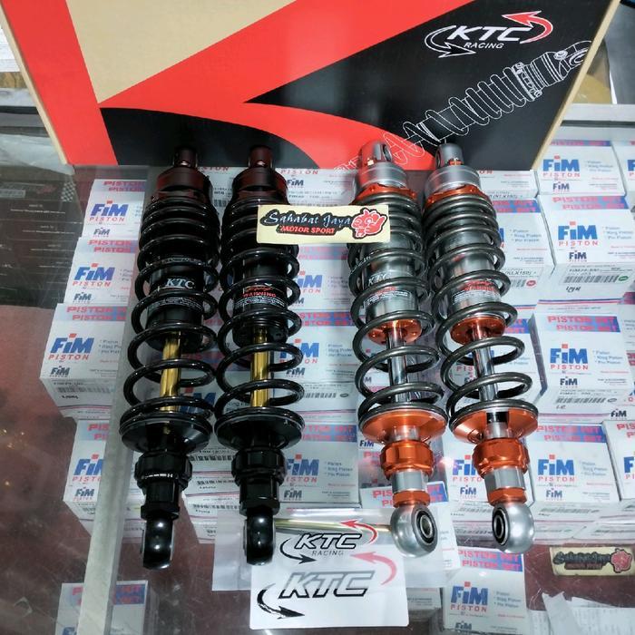 Shock Ktc Razor Pro 320Mm 340Mm Rx King Tiger Shogun Supra X 125 Supra Fit Blade Smash Grand Revo