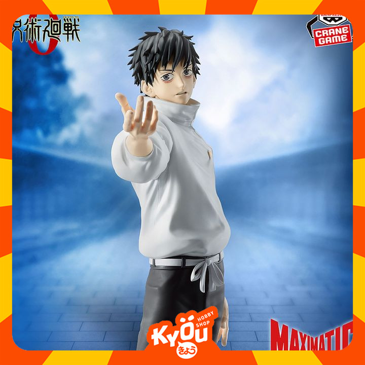Maximatic Figure Okkotsu Yuta - Jujutsu Kaisen (24cm)