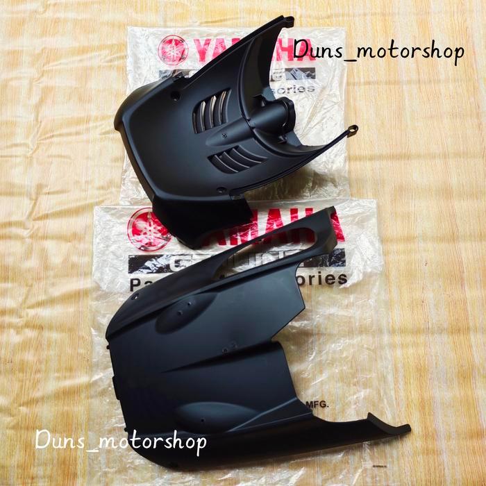 [zevanyaseller] Dek Paruh Mio Soul + Dek Kolong Mio Soul Original Yamaha