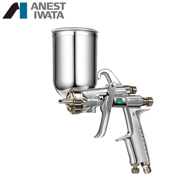 - Anest Iwata Wider1 High Quality W101 Hvlp Gravity Spray W-101 1.0/1.3/1.5/1.8Mm Original