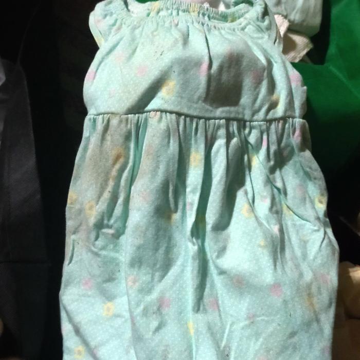 baju bayi perempuan bekas