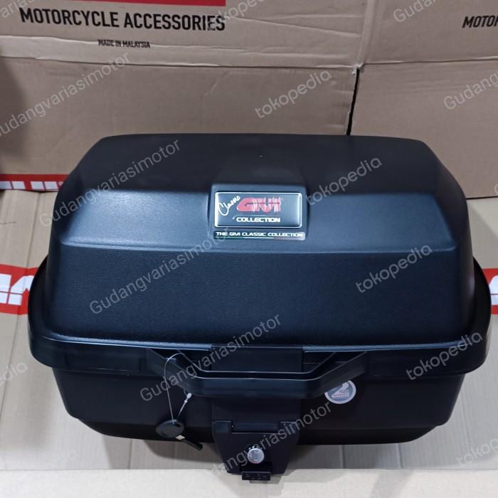 Jual box givi E20 tanpa baseplate / box motor givi E20 tanpa baseplate