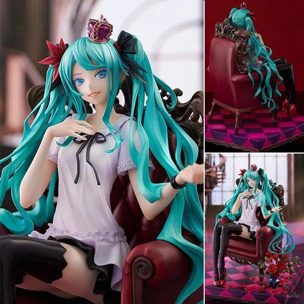 1/7 Scale Figure Hatsune Miku World Is Mine 2024 0825
