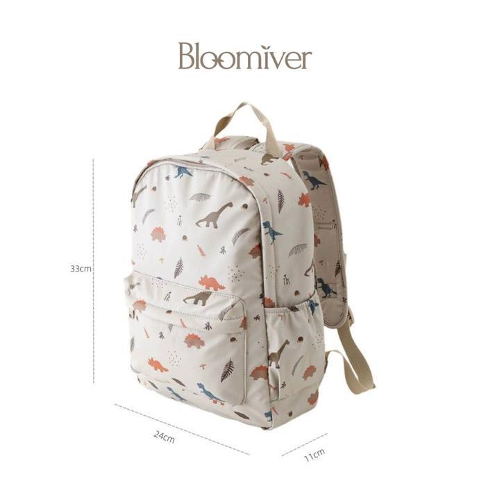 Bloomiver Kids Waterproof Backpack Large