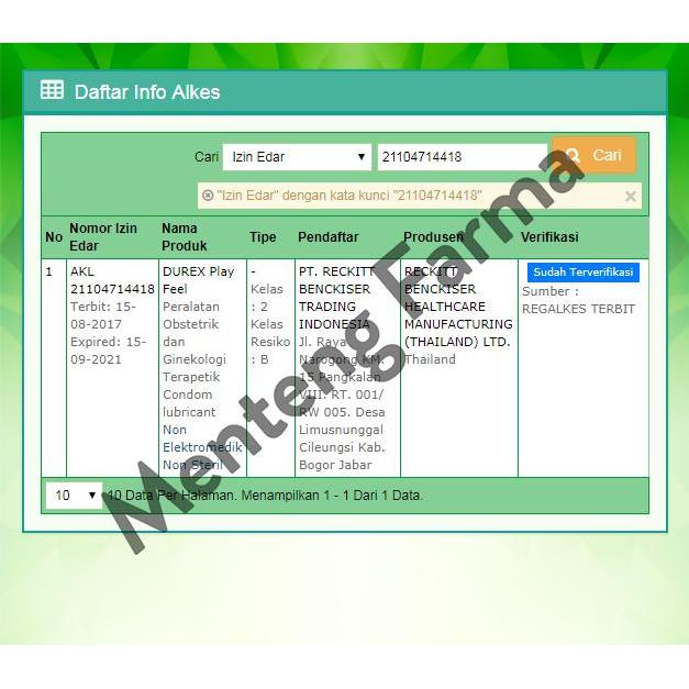 11wa- Durex Play Intimate Lube - 100 Ml