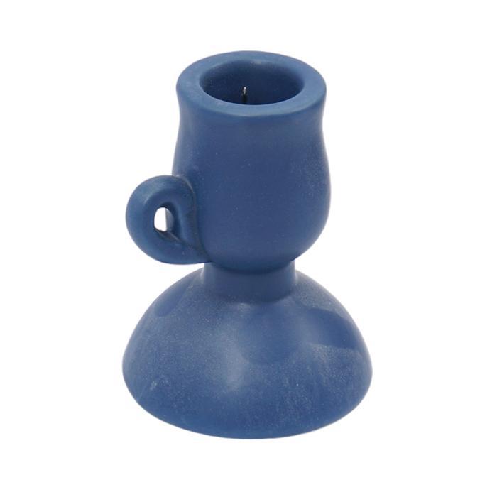 AZKO Arthome Tempat Lilin Stick Candle Holder Deco Wadah Lilin Dekoratif Pajangan Dekorasi Meja