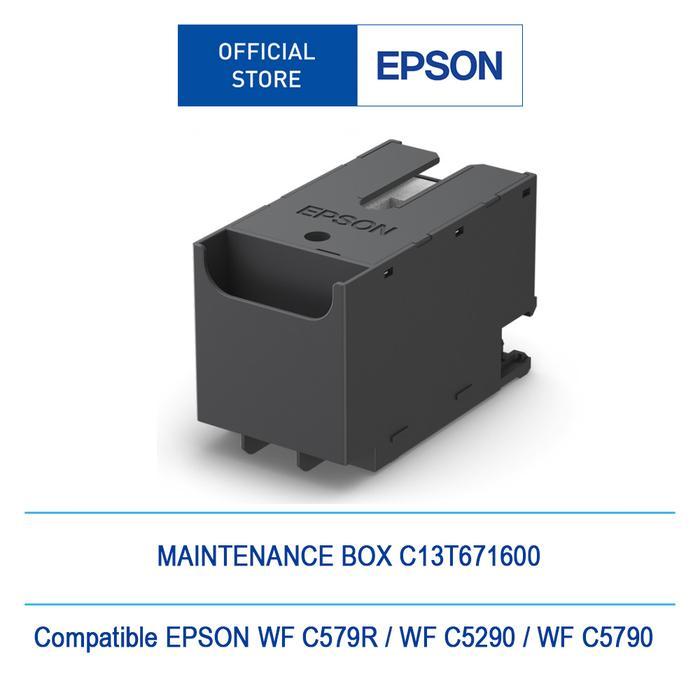 Maintenance Box Epson T6716 for WF-C579R,WF-C5290R,WF-C579R C13T671600