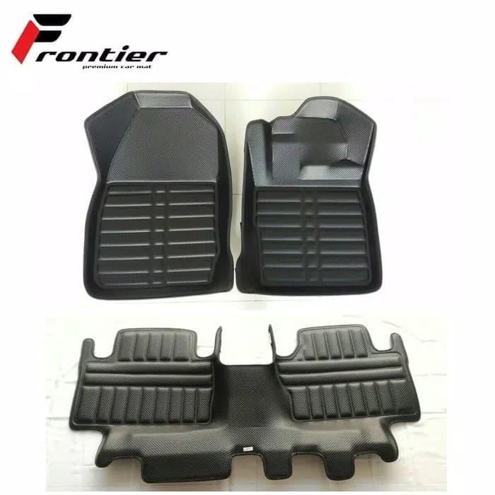 Menarik Karpet Mobil 5D Frontier Classic Innova Reborn Full Bagasi Terlaris