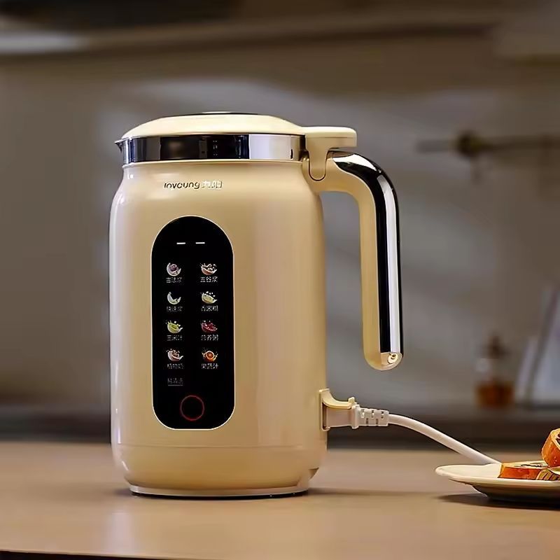 Joyoung New Soymilk Maker D7 Household Multifunctional Food Blender Nutritional Plant-Based Soymilk