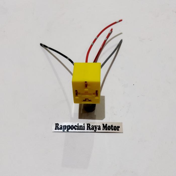 *#*#*#] SOKET RELAY KLAKSON KEONG