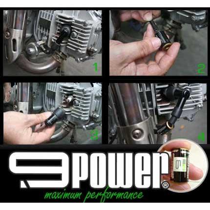 Booster Nine Menambah Power Akselerasi Kendaraan 9 Power Kode 1172