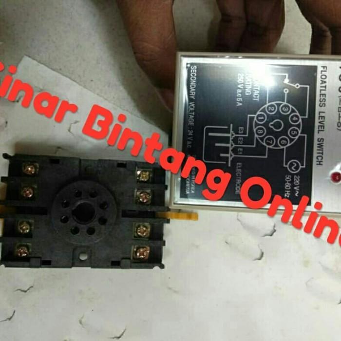 5y4j- Wlc Fs3A + Socket Hanyoung