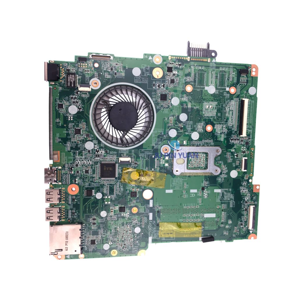 734829-501 Da0U92Mb6D0 For Hp Pavilion 15-N Laptop Motherboard