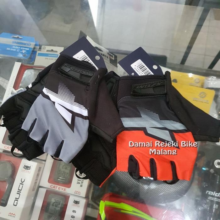 Gloves / sarung tangan sepeda XZone Xyro