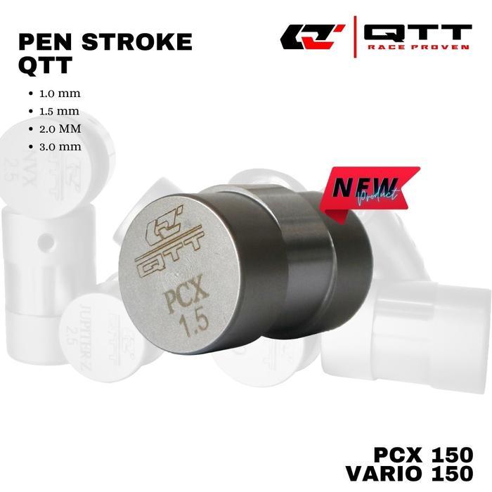 Pen Struk Stroke Qtt Vario 125 150 Pcx